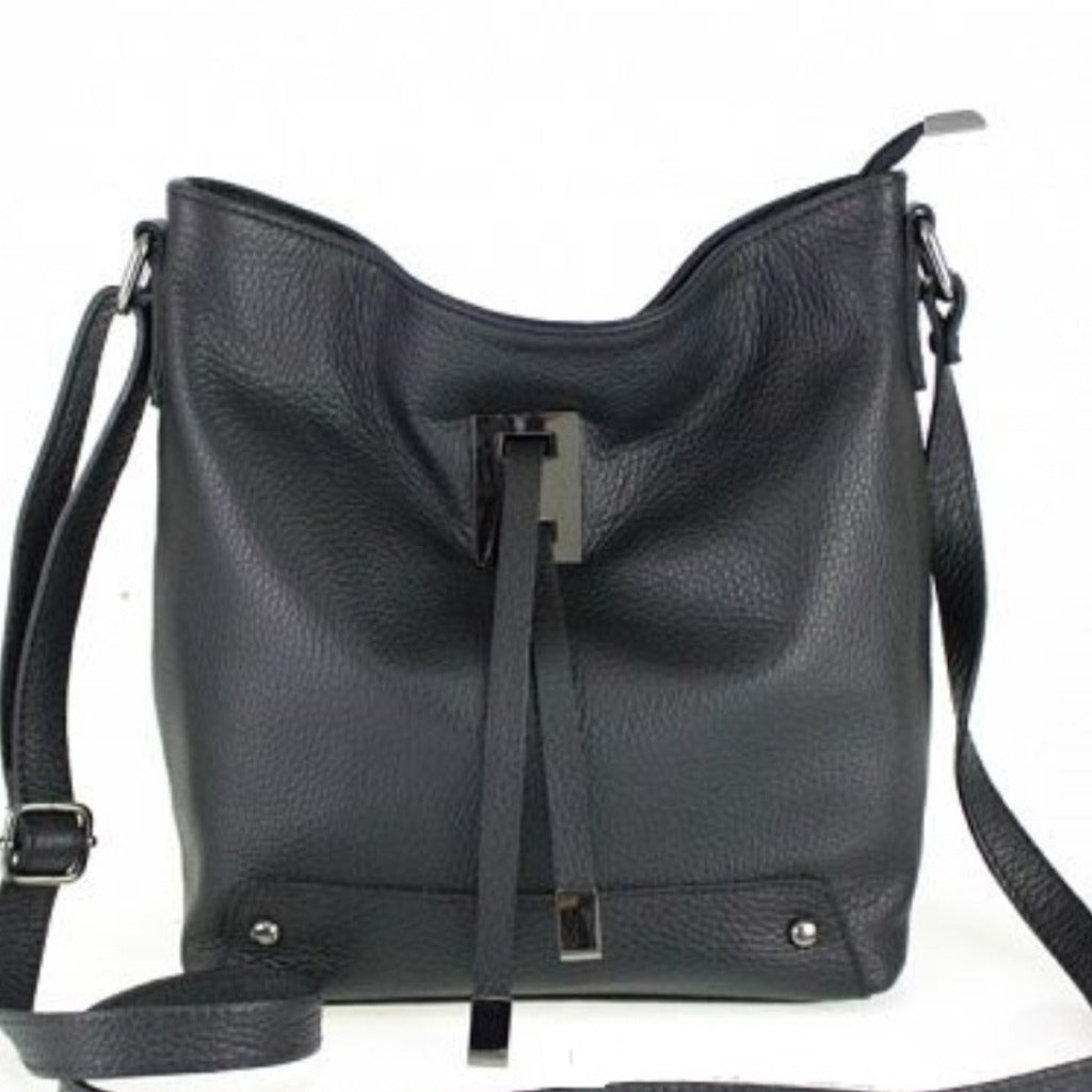 The Nara bag in black