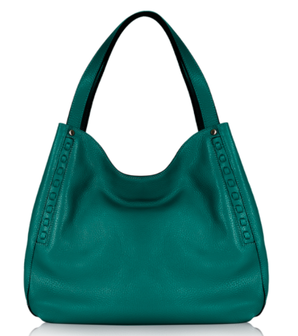 Chilli bag in teal