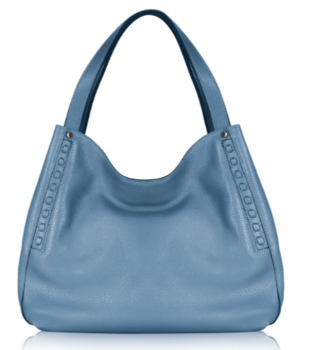 Chilli bag in steelblue or denim