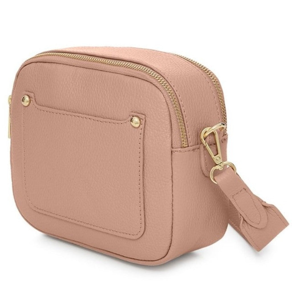 Side view of the Crystal bag