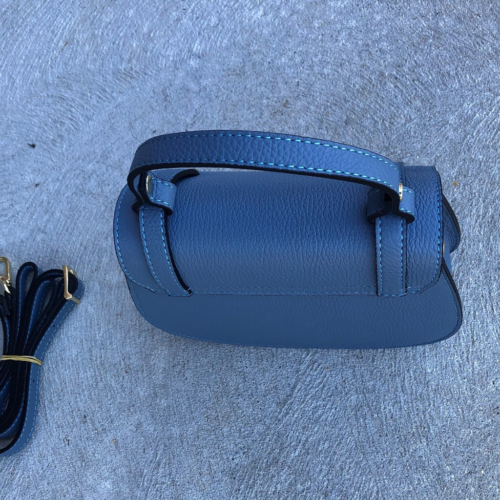 Top view of the Dianna tote