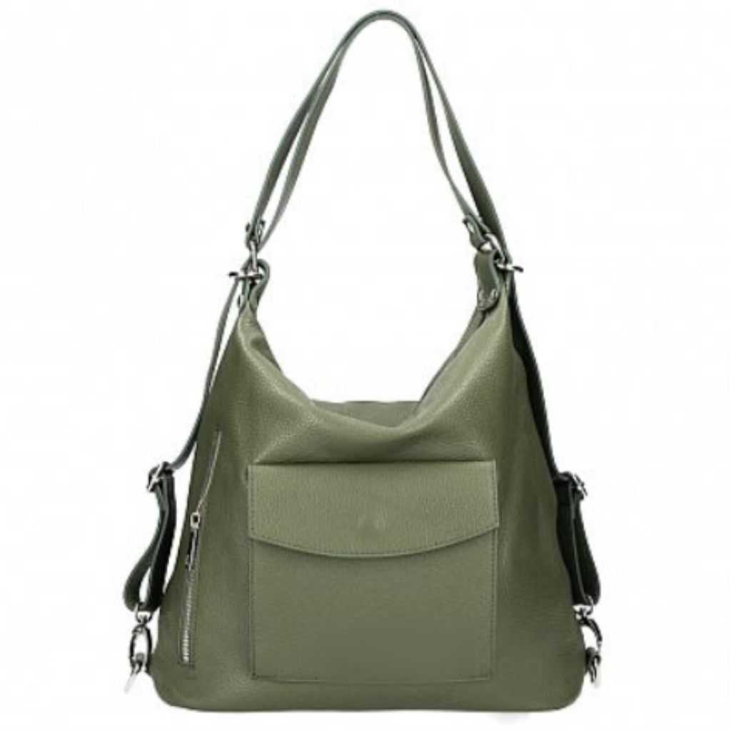 Phillipa shoulder bag in olive