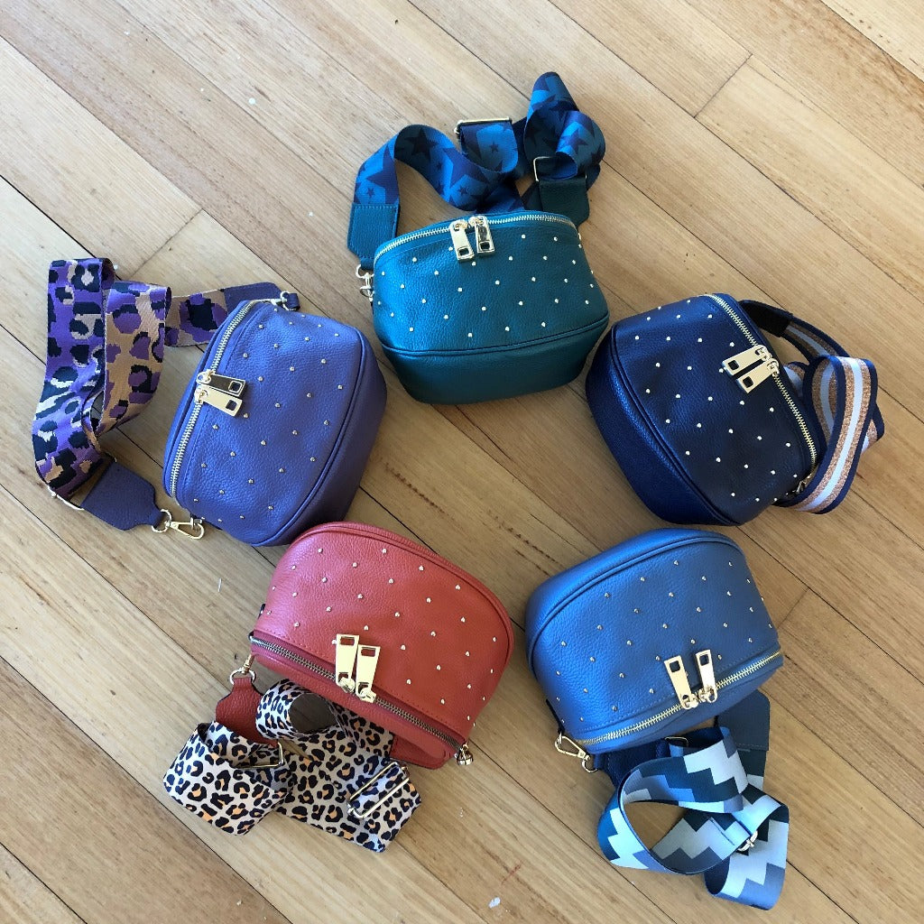 Group view of the Destiny bag