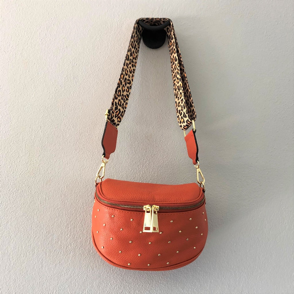 Destiny bag in burnt orange