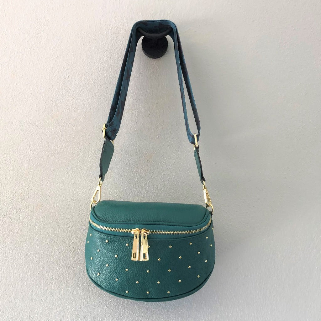 Destiny bag in teal