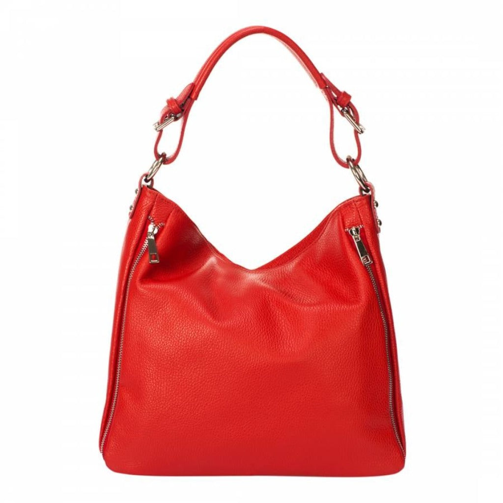 Samantha bag in red