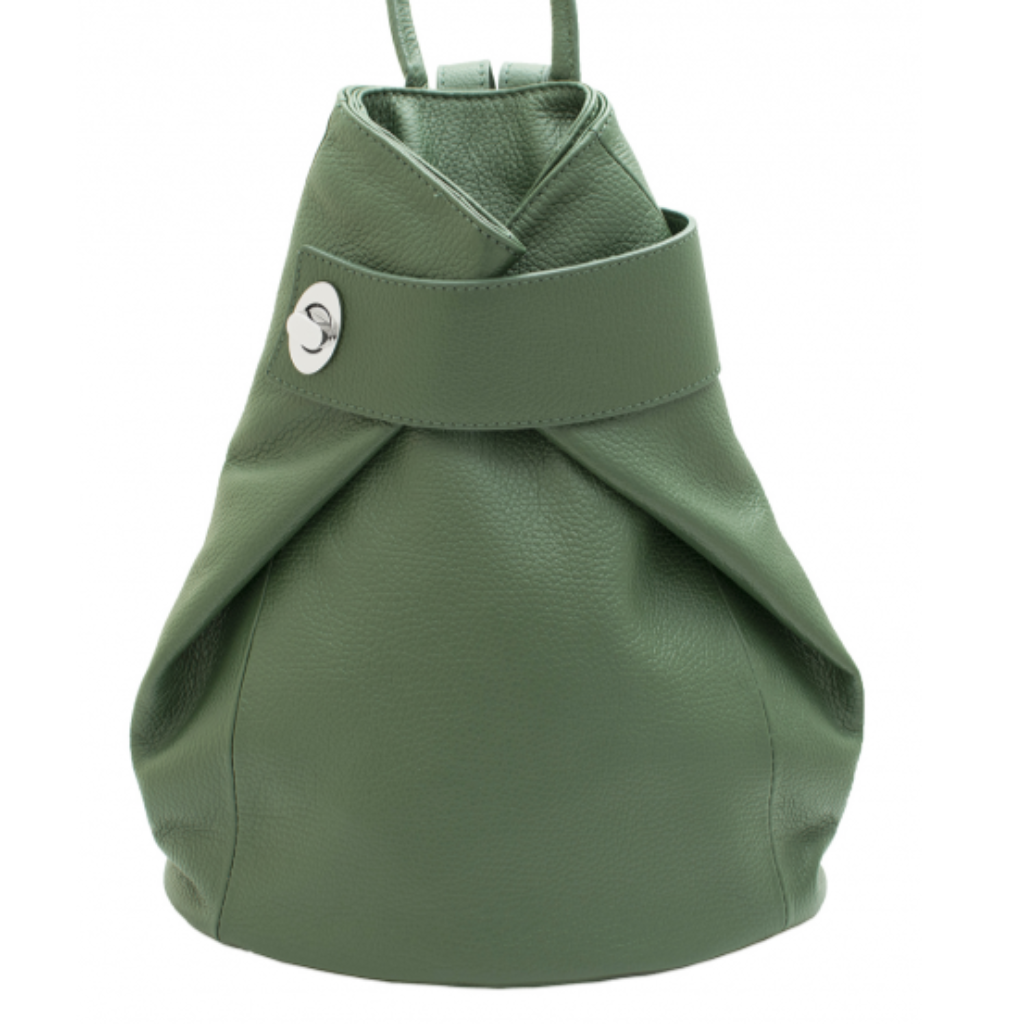 Pavlova backpack in olive