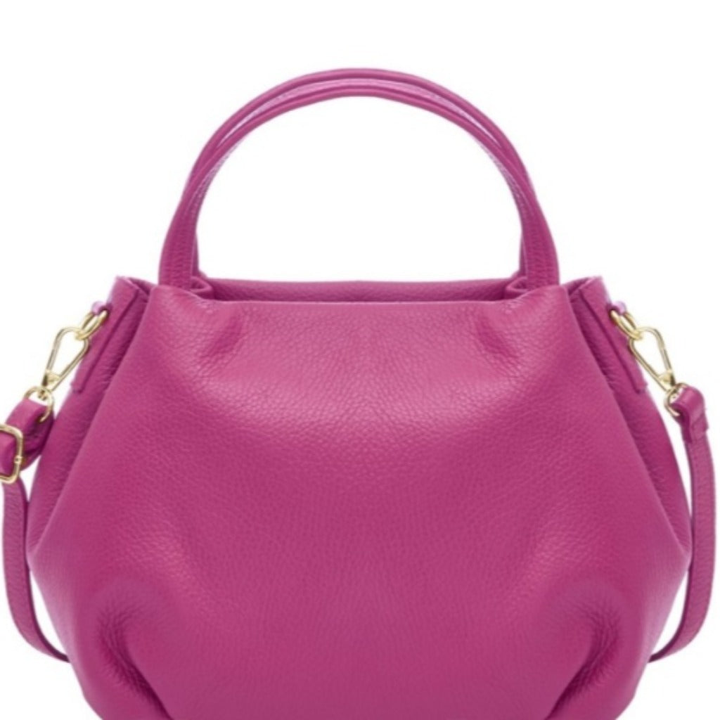 Paris bag in bright pink or Fuchsia