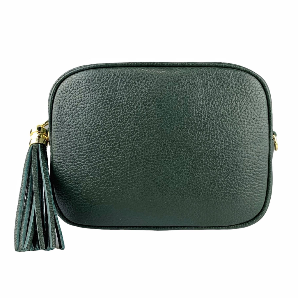 Ella bag in green
