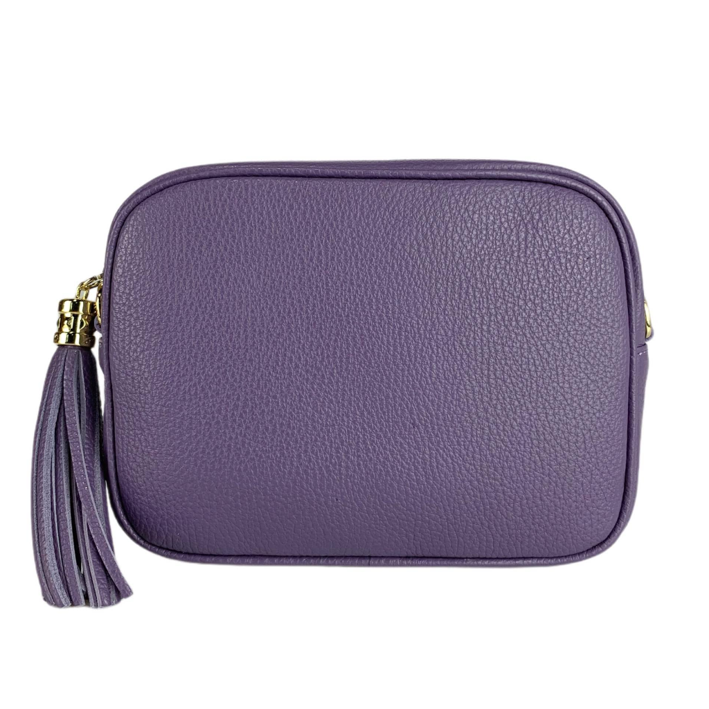 Ella bag in medium purple