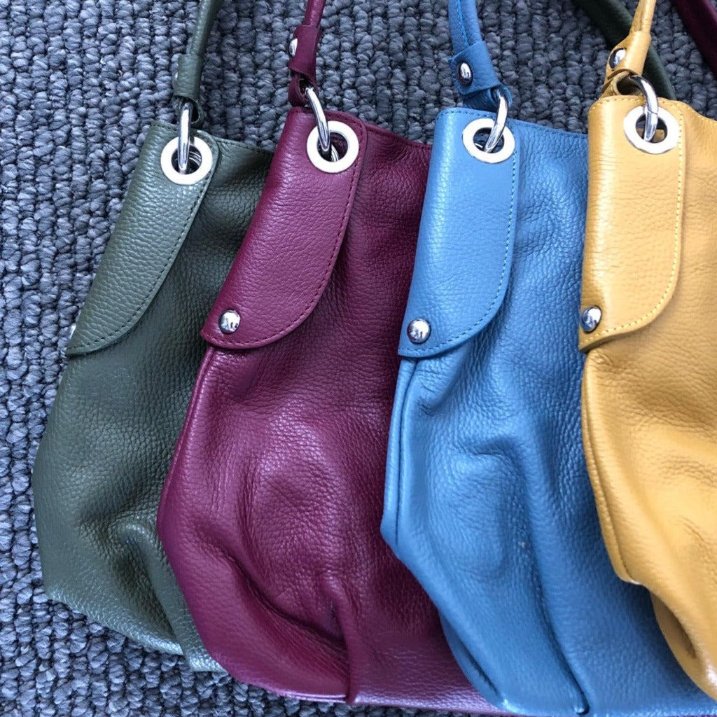Kelli bag in additional colours
