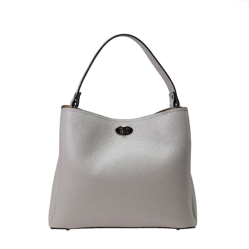 The Maggie tote in grey