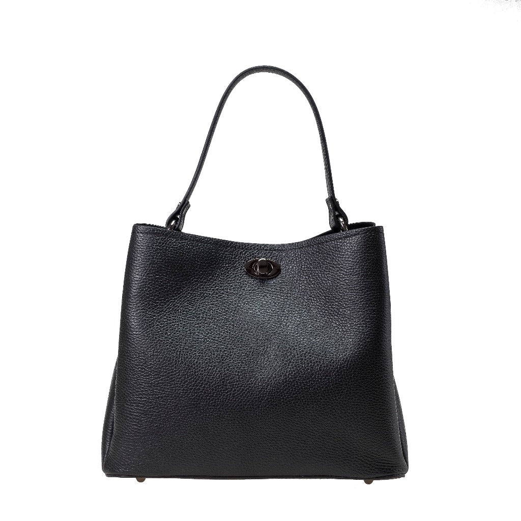 Maggie tote in black