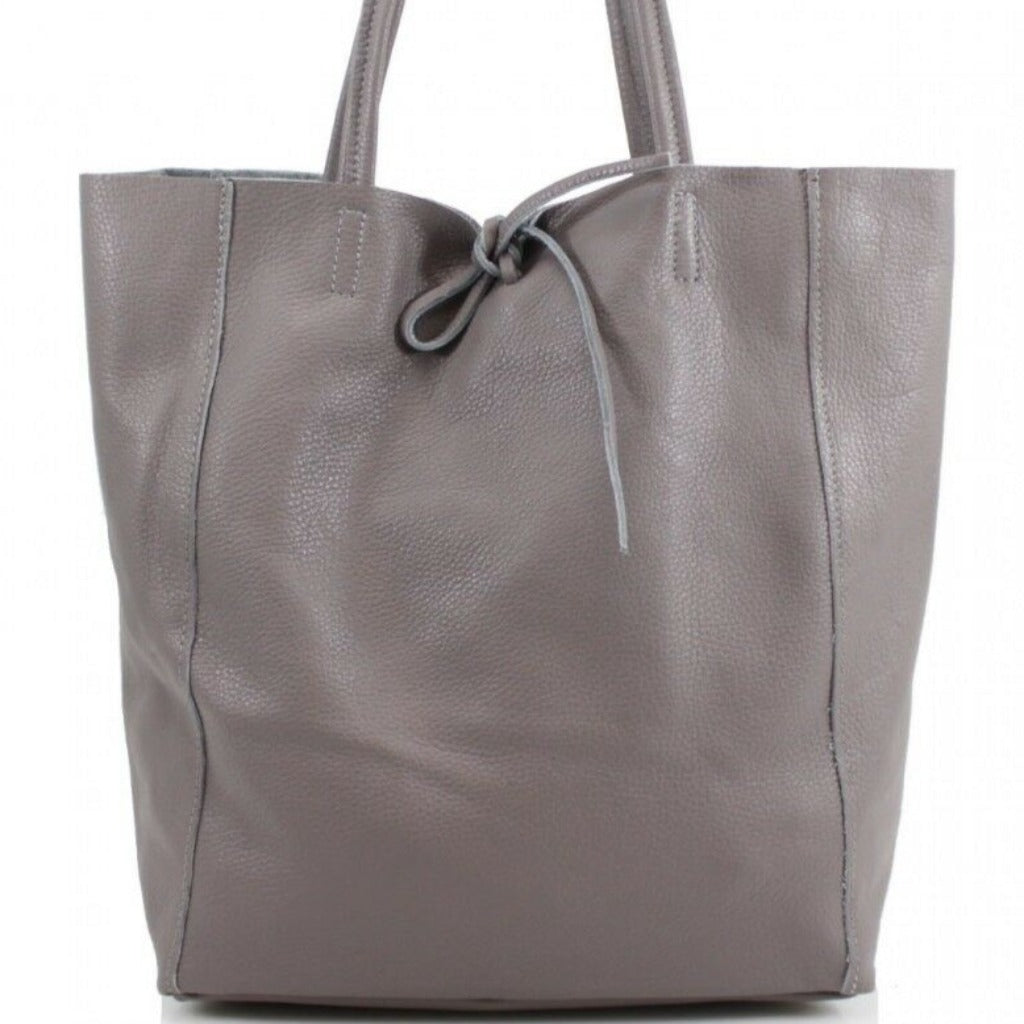 Muzi bag in burlywood or rosybrown