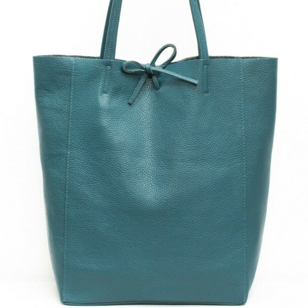 Muzi bag in teal