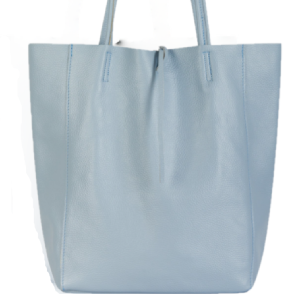Muzi bag in light blue