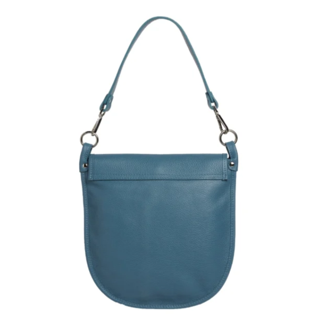 Photo showing the back of the Oriel bag