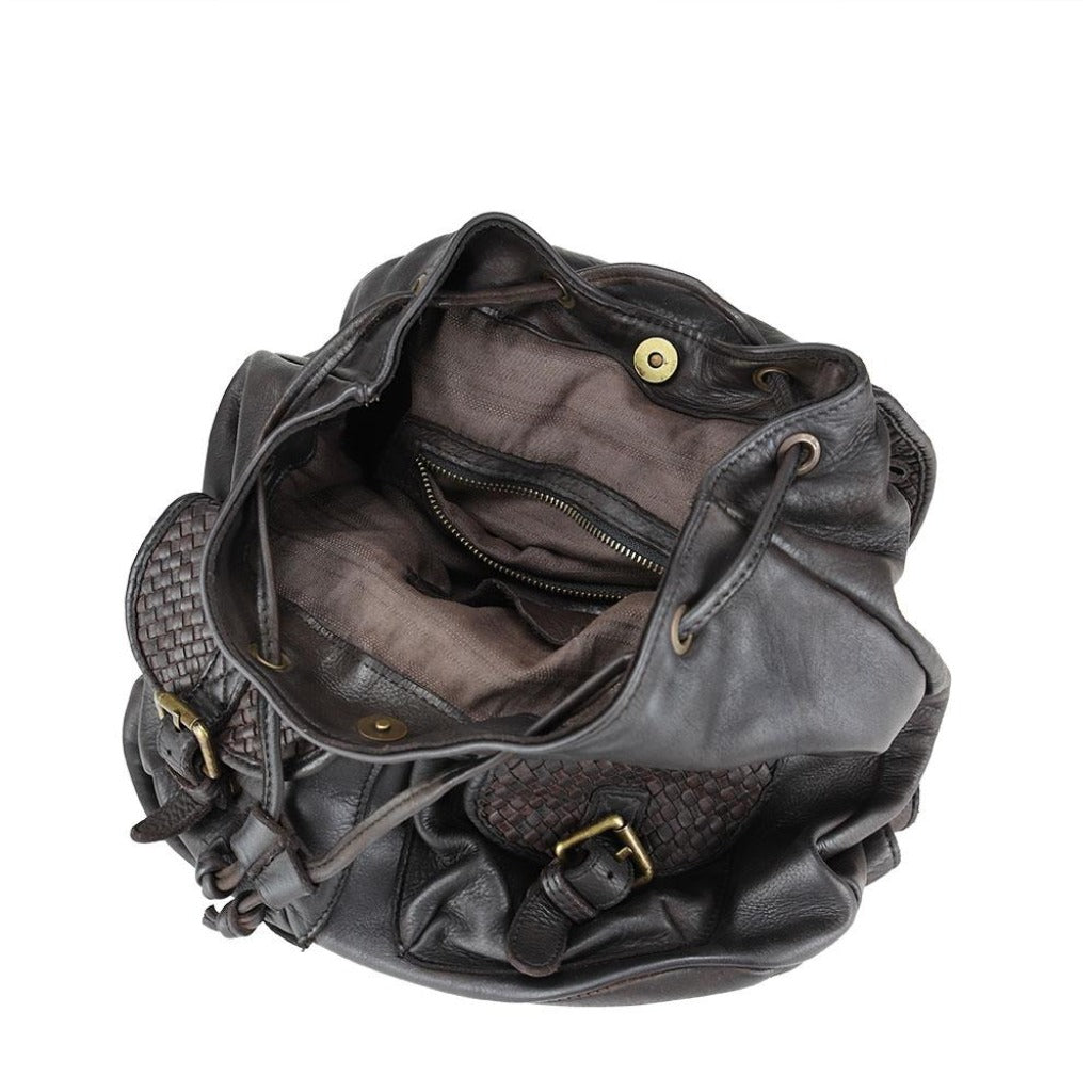 inside view of the Orthello backpack