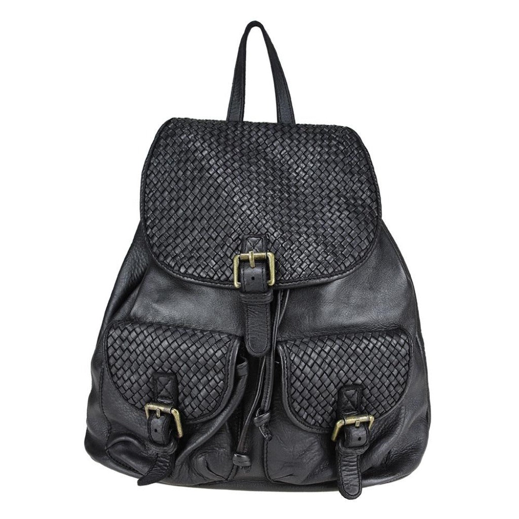 Orthello backpack in black