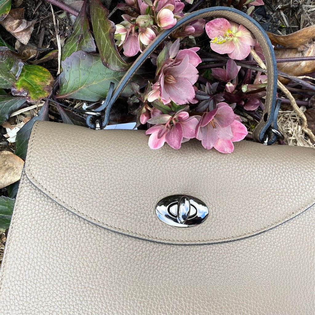 Rita bag in taupe