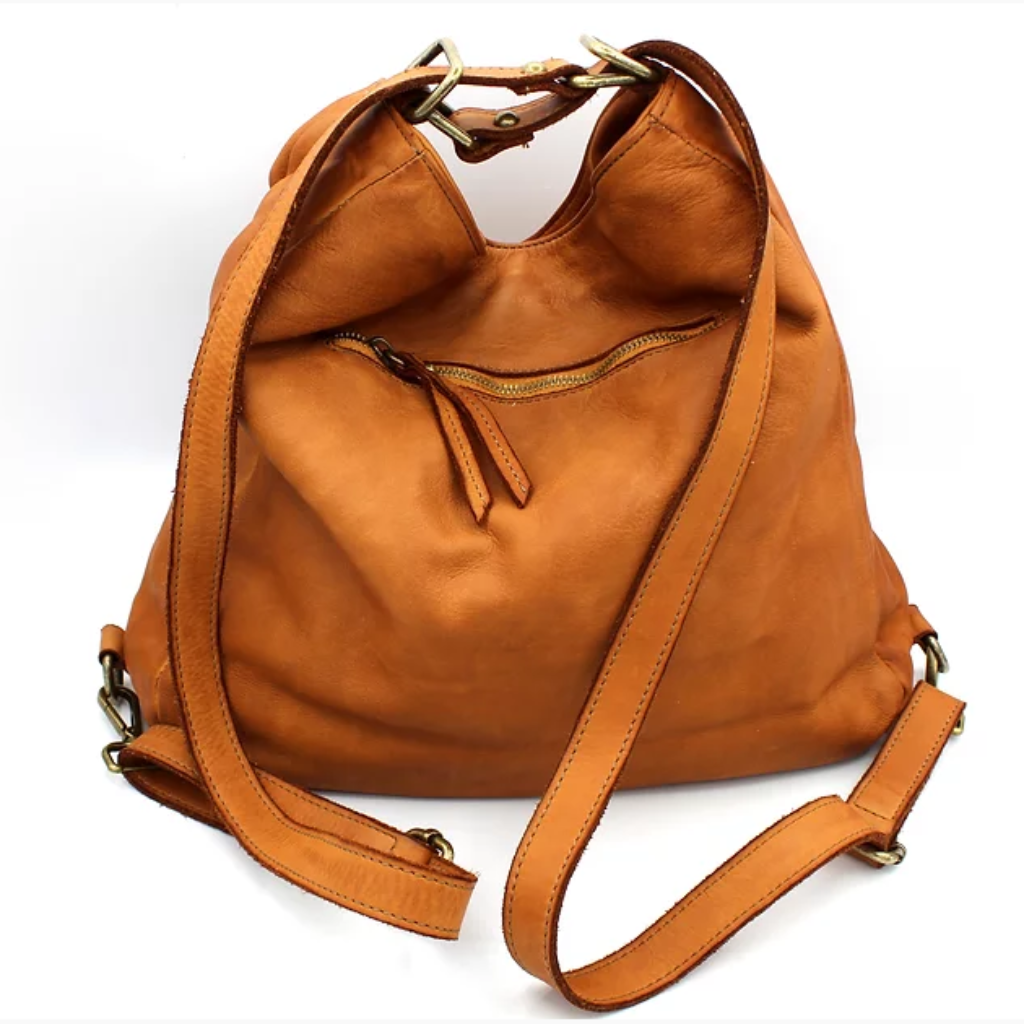 Back view of the Serena bag