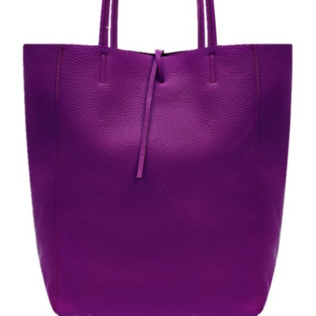 Muzi bag in purple