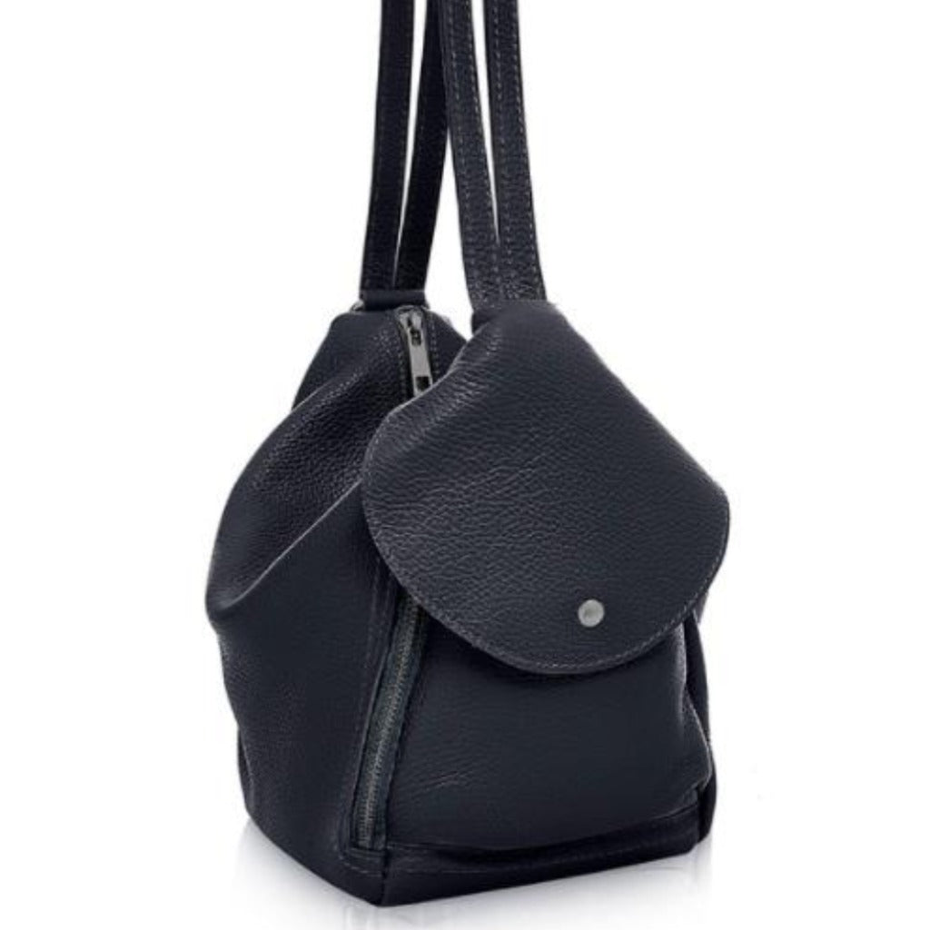 The Tanya backpack in navy