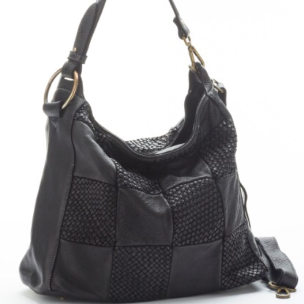 Thea vintage bag in black