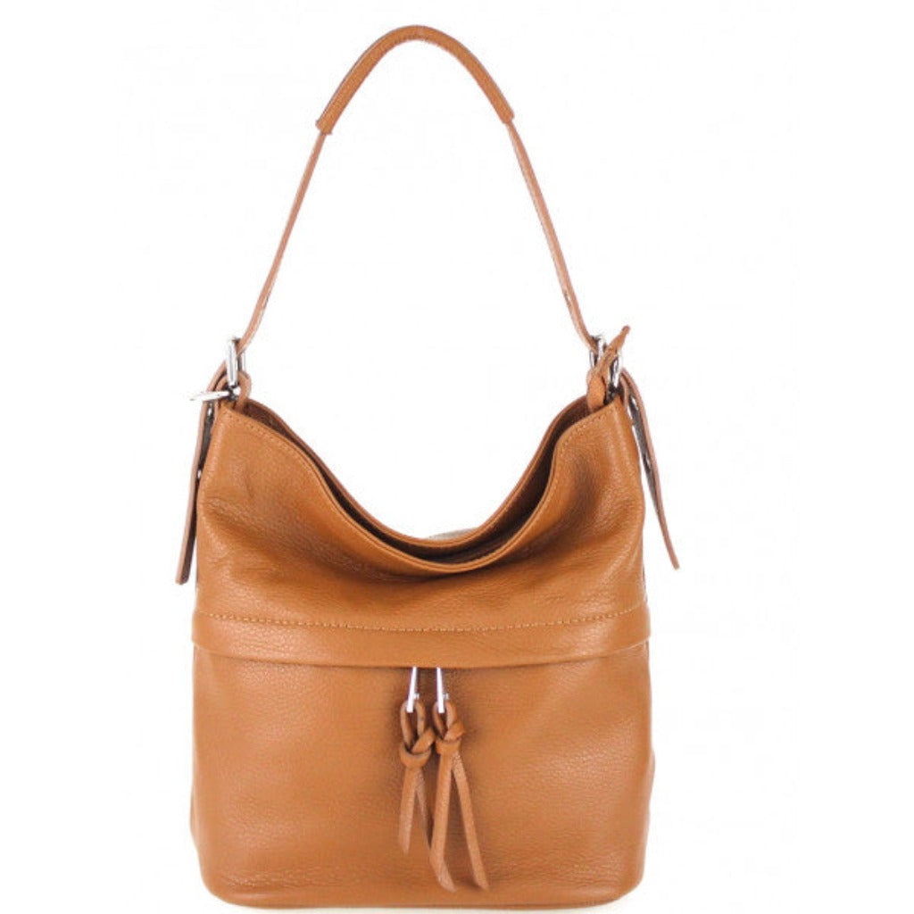Tilly bag in peru or cognac
