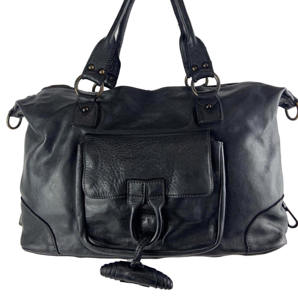 Tori vintage bag in black