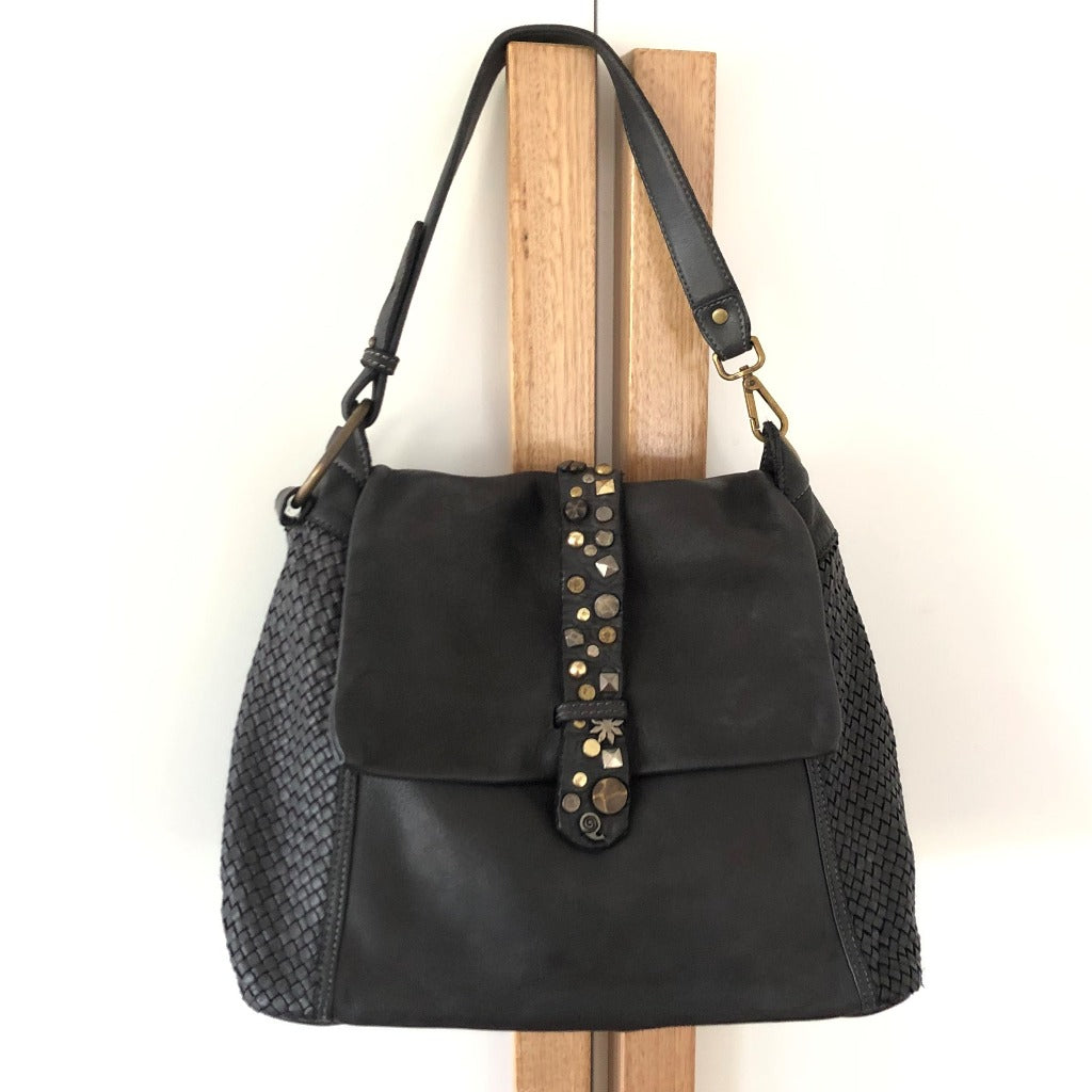 Veriga bag hanging on a hook  