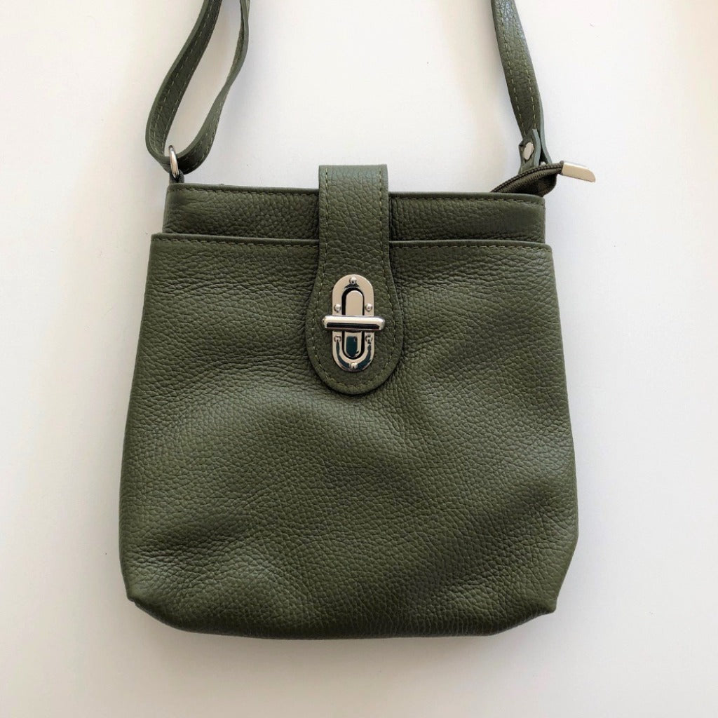 Verona bag in olive