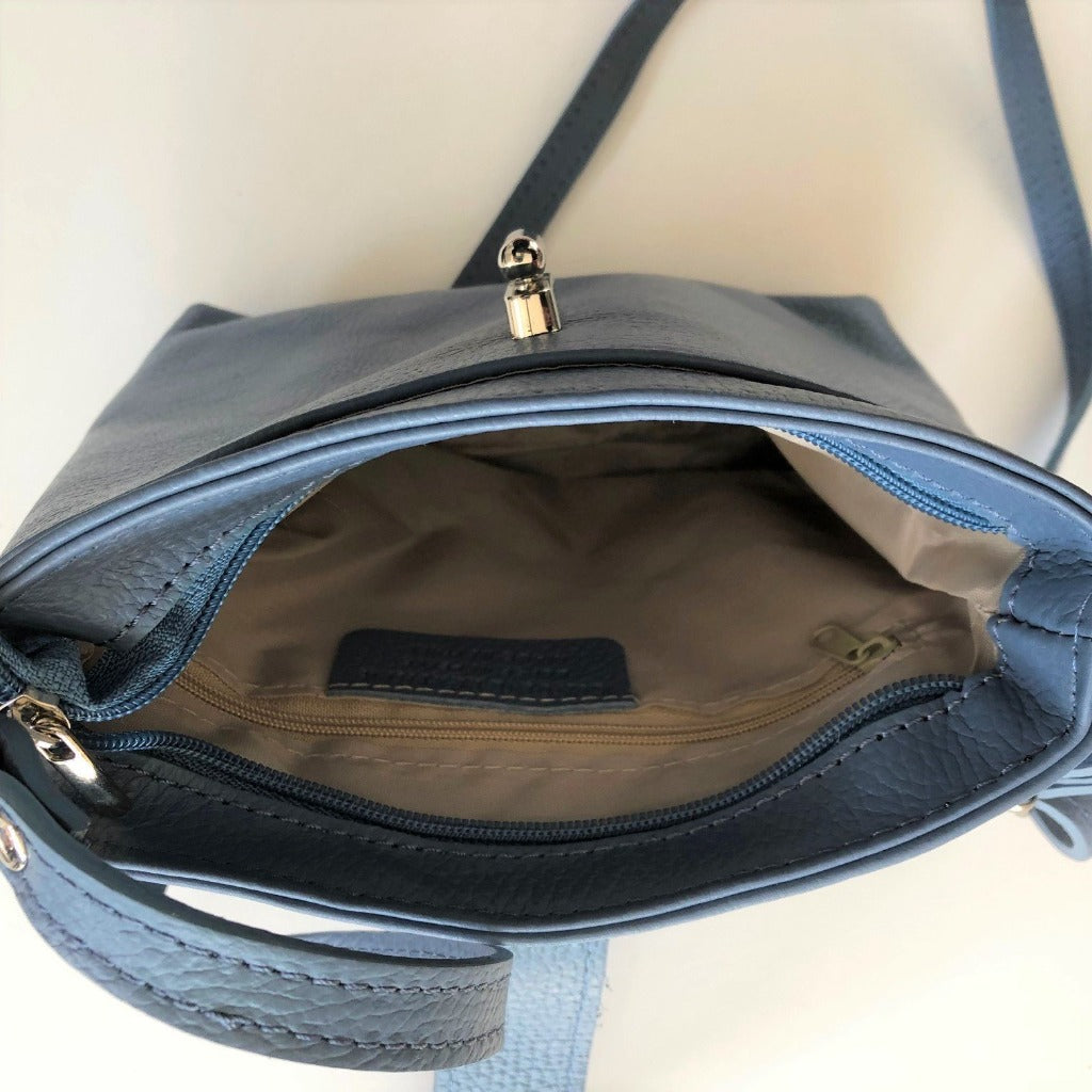 inside view of the Verona bag