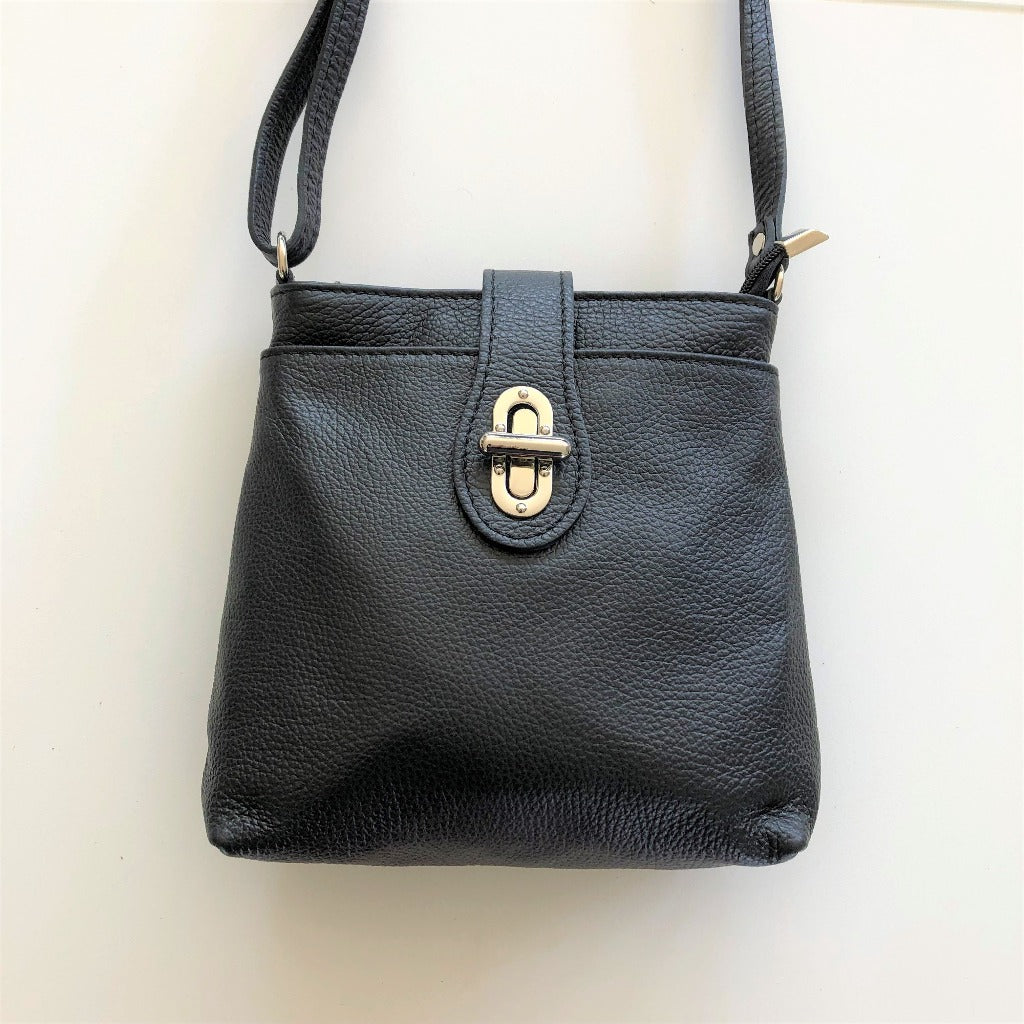 Verona bag in black