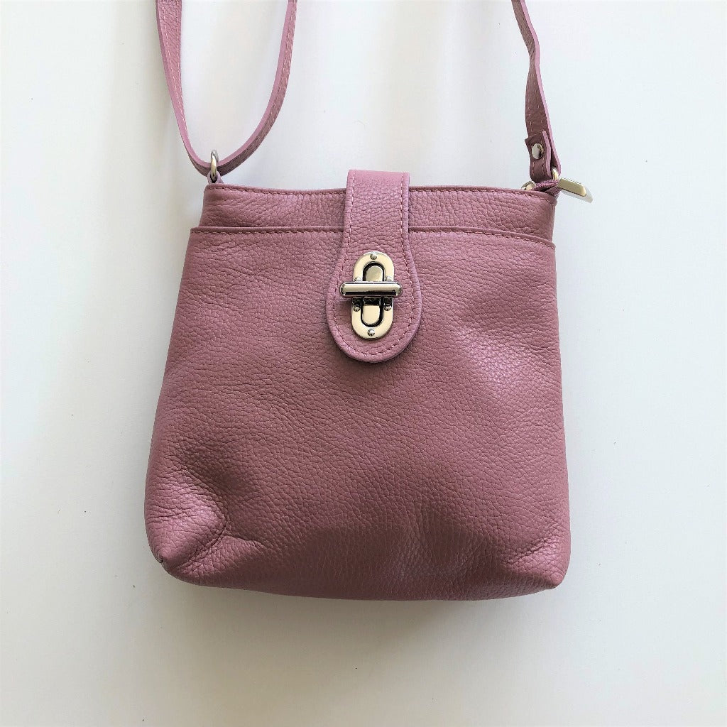 Verona bag in pink